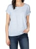 DENIMFY Top DFSophie in Blau
