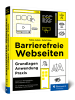 Rheinwerk Verlag Buch - Barrierefreie Webseiten