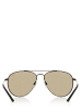 Ralph Lauren Sonnenbrille für Herren in schwarz