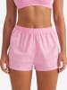 adidas Shorts Sport Active Essentials 3 Stripes in Pink