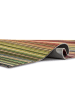 Peyer-Syntex 1 Mira Jacqu.Teppich Streifen bunt 80/200 cm in mehrfarbig