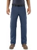 Normani Outdoor Sports Herren 2-in-1 Zip-Off Softshellhose Daventry in Navy