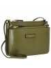 The Bridge Rustici - Schultertasche 21 cm in verde fico