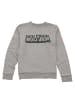 Jack Wolfskin Sweatshirt Slogan Men in Grau