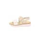 rieker Riemchen Sandalen für Damen in orange