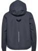 Hummel Reißverschluss Jacke Hmlwaterproof Lebensstil Erwachsene in EBONY