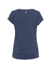 ragwear T-Shirt Florah in navy