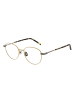 Scotch & Soda Herren Optische Fassungen Panto Gold