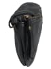 Samantha Look Crossover Bag echt Leder in grau