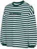 Hummel Sweatshirt Hmljr Geggo Lebensstil Kinder in FOREST BIOME