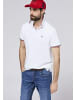 Polo Sylt Poloshirt in Weiß