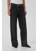 My Essential Wardrobe Jeans DalviMW Regular fit in Black Retro Wash