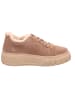 Gabor Klassischer Schnürschuh in beige