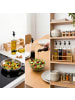 relaxdays 4 x Ölflaschen-Set - 500 ml