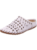 Gemini Slipper in weiß