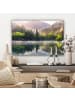 MuchoWow Leinwand bilder See (BxH)