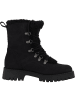 Palado Schnürstiefel Torrisa in Schwarz