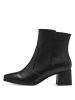 Tamaris Ankle Boots in Schwarz