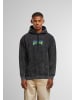 Rip N Dip Rip N Dip Kapuzenpullover in black mineral wash