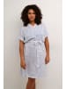 KAFFE curve Kleid KCane Regular fit in Bluecolors Graphic Dot