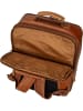 The Chesterfield Brand Rucksack Jamaica in Cognac