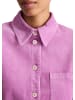 Marc O'Polo DENIM Cordbluse relaxed in Smoky Grape