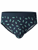 Calida Slip in Pond green