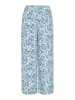 usha FESTIVAL Women Pants in blue multicolor