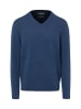 Finshley & Harding Pullover in blau - 0003