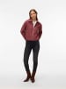 Vero Moda Jacke in Rose Brown