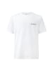 Columbia T-Shirt in Weiß