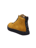 Finn Comfort Schnürschuh in gelb