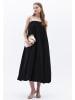 OXXO Sweatkleid BLACK
