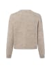 März Strickjacke in kitt - 0001