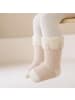 MUNADUNA 5er-Set 'Ohren' Winter Baby Socken