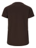Athlecia T-Shirt Almi V2 in 1294 Chocolate Torte