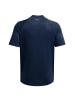 Under Armour T-Shirt 'Tech™ 2.0' in dunkelblau
