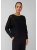 s.Oliver Strickpullover in 9999_schwarz