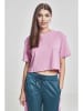 Urban Classics Tall Tee in coolpink