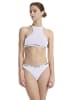 Wolford Slip Beauty Cotton Bikini in pearl