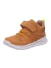 superfit Halbschuhe Kinder Stiefelette Leder \ BREEZE in Braun