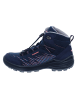 LOWA Wanderstiefel ZIRROX GTX MID JUNIOR in navy/rose