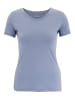 Venice Beach V-Neck Shirt VB Deanna in mirage grey