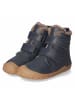 bisgaard Winterstiefeletten LUKE LAMB in blau
