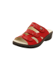 Hickersberger Komfort Pantolette in rot
