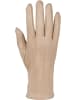 styleBREAKER Touchscreen Handschuhe in Beige