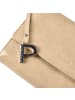 PICARD Auguri Auguri Clutch Tasche Leder 19 cm cream