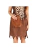 tectake Freches Shirt mit Leopardenmuster, braun gemischt