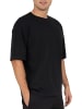 Reichstadt Reichstadt Regular Fit T-Shirt Herren Shoulder Drop 25RS071 Black XS