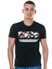 FIOCEO T-Shirt in schwarz